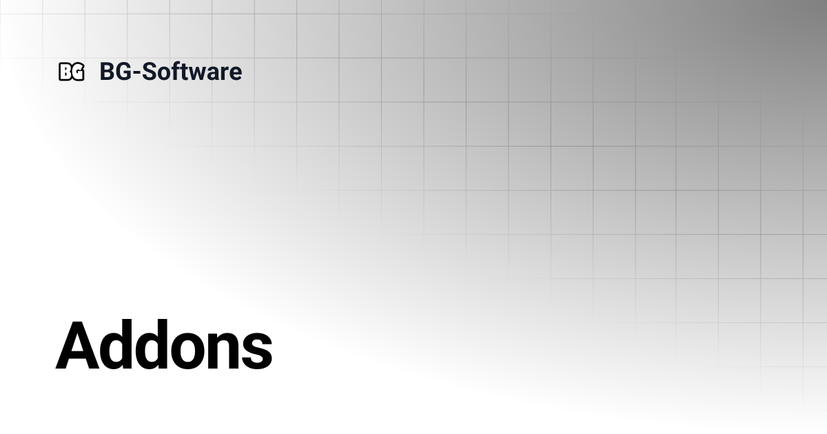 wiki.bg-software.com
