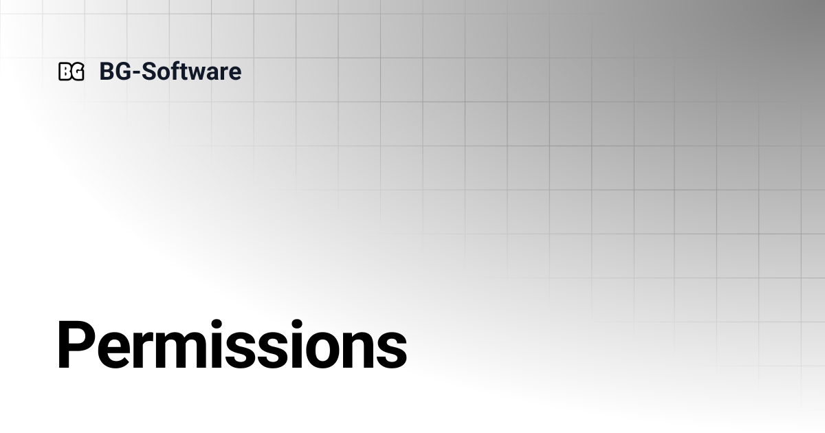 wiki.bg-software.com